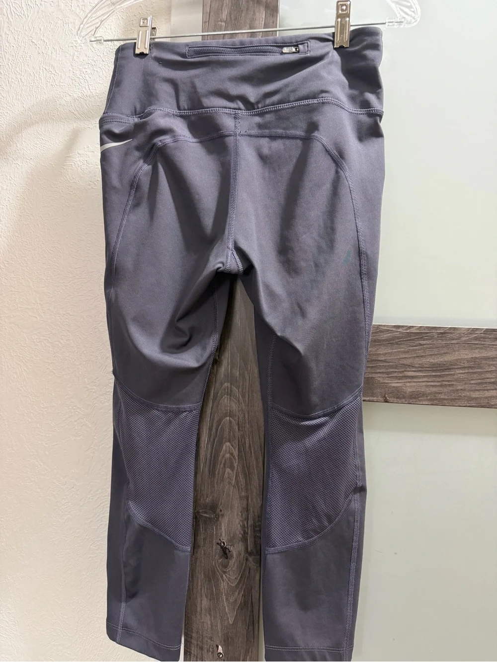 Nike Women's Deep purple High-Waist Performance Leggings